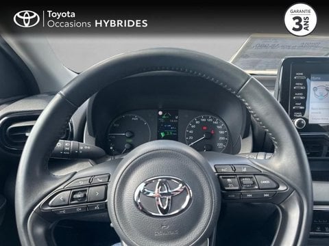 Voitures D'occasion À Brest | Toyota Yaris 116H Dynamic 5P My22