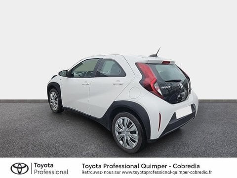 Voitures D'occasion À Quimper | Toyota Aygo X 1.0 Vvt-I 72Ch Dynamic My23