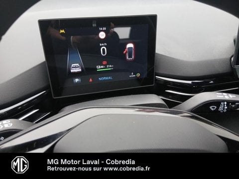 Voitures D'occasion À Laval | Mg Mg4 Ev 170Ch - 51Kwh My23