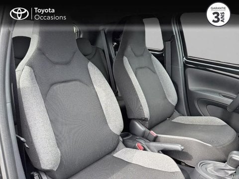 Voitures D'occasion À Saint-Martin-Des-Champs | Toyota Aygo X 1.0 Vvt-I 72Ch Dynamic S-Cvt My24