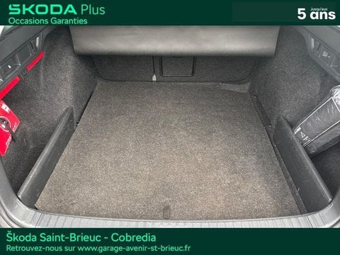 Voitures D'occasion À Saint-Brieuc | Škoda Octavia Combi 2.0 Tdi 150Ch Style Dsg7