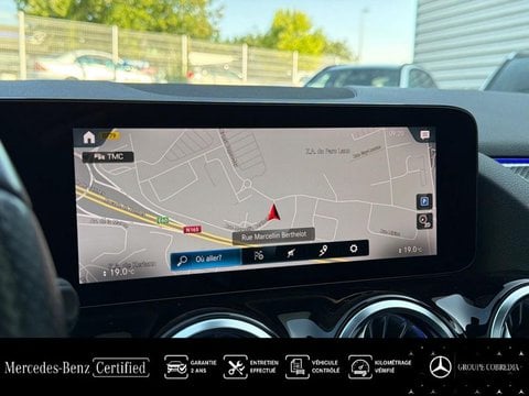 Voitures D'occasion À Vannes | Mercedes-Benz Gla 220 D 190Ch 4Matic Amg Line 8G-Dct