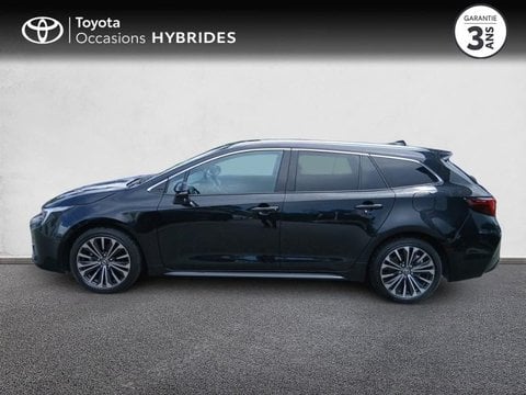 Voitures D'occasion À Ploërmel | Toyota Corolla Touring Spt 1.8 140Ch Design My25