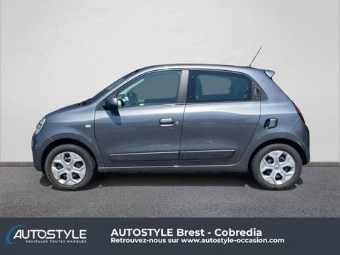 Voitures D'occasion À Brest | Renault Twingo 0.9 Tce 95Ch Zen - 20