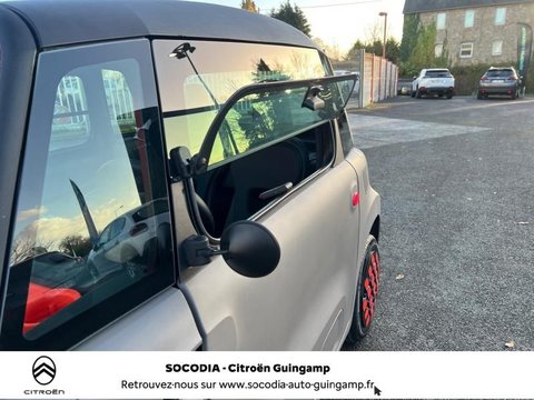Voitures D'occasion À Guingamp | Citroën Ami Spicy