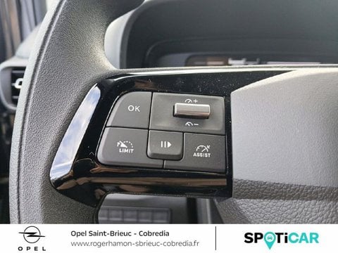 Voitures D'occasion À Yffiniac | Opel Combo M 650Kg Bluehdi 100Ch S&S
