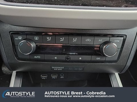 Voitures D'occasion À Brest | Seat Arona 1.0 Ecotsi 115Ch Start/Stop Xcellence Dsg Euro6D-T
