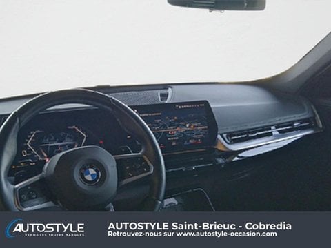 Voitures D'occasion À Yffiniac | Bmw X1 Sdrive18D 150Ch M Sport