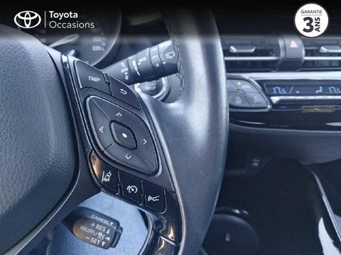 Voitures D'occasion À Ploërmel | Toyota C-Hr 1.2 Turbo 116Ch Edition 2Wd Rc18