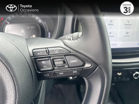Voitures D'occasion À Brest | Toyota Aygo X 1.0 Vvt-I 72Ch Collection