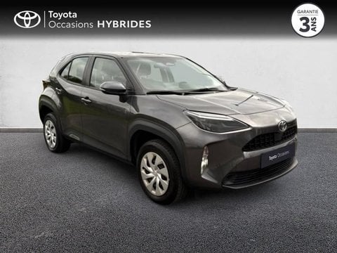 Voitures D'occasion À Concarneau | Toyota Yaris Cross 116H Dynamic Mc24
