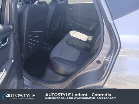 Voitures D'occasion À Lanester | Renault Captur 1.5 Dci 110Ch Energy Intens