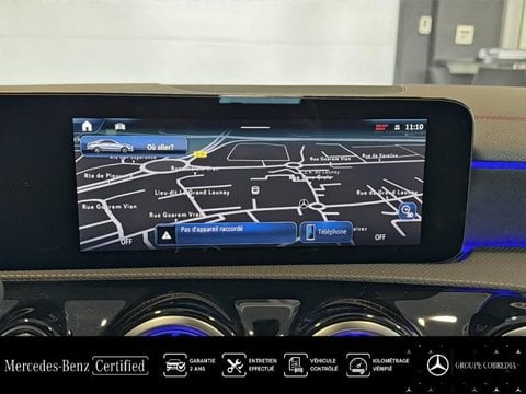 Voitures D'occasion À Saint-Martin-Des-Champs | Mercedes-Benz Cla 250 E Hybrid Eq 218Ch Amg Line...