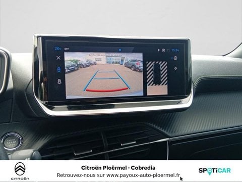 Voitures D'occasion À Ploërmel | Peugeot 2008 1.2 Hybrid 136Ch Gt E-Dcs6