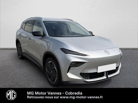 Voitures D'occasion À Theix-Noyalo | Mg Mgs5 Ev 231Ch - 64Kwh Luxury