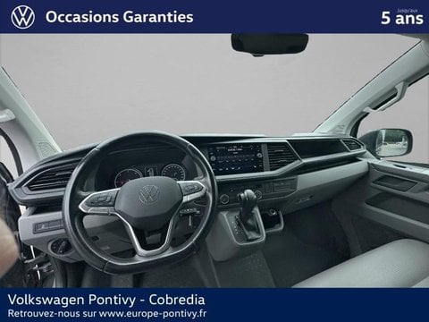 Voitures D'occasion À Pontivy | Volkswagen Transporter Fg 2.8T L1H1 2.0 Tdi 150Ch Business Plus ...