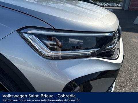 Voitures D'occasion À Saint-Brieuc | Volkswagen Taigo 1.0 Tsi 116Ch R-Line Edition Dsg7