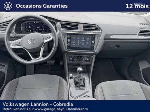 Voitures D'occasion À Lannion | Volkswagen Tiguan 1.4 Ehybrid 245Ch Elegance Dsg6
