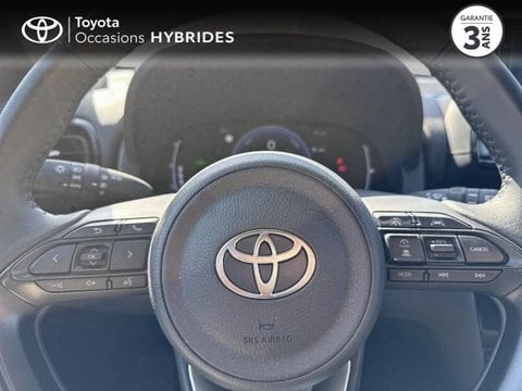 Voitures D'occasion À Concarneau | Toyota Yaris Cross 116H Dynamic Business + Programme Toyota E...
