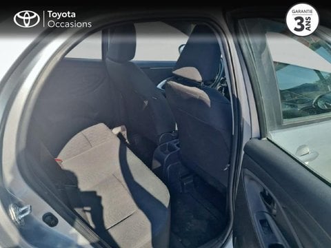 Voitures D'occasion À Brest | Toyota Yaris 120 Vvt-I Dynamic Business 5P Mc24