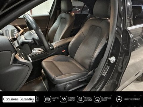 Voitures D'occasion À Caudan | Mercedes-Benz Classe A Berline 180 D 116Ch Progressive Line 7G-Dct
