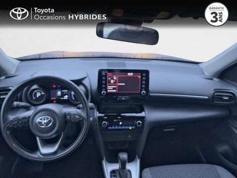 Voitures D'occasion À Noyal-Pontivy | Toyota Yaris Cross 116H Dynamic My22