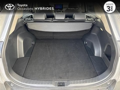 Voitures D'occasion À Noyal-Pontivy | Toyota Rav4 2.5 Hybride 218Ch Dynamic 2Wd My24