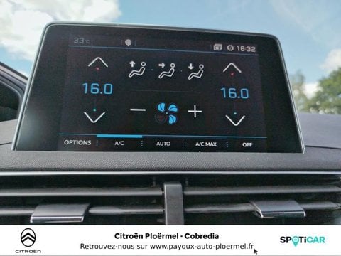 Voitures D'occasion À Ploërmel | Peugeot 3008 1.2 Puretech 130Ch E6.C Crossway S&S