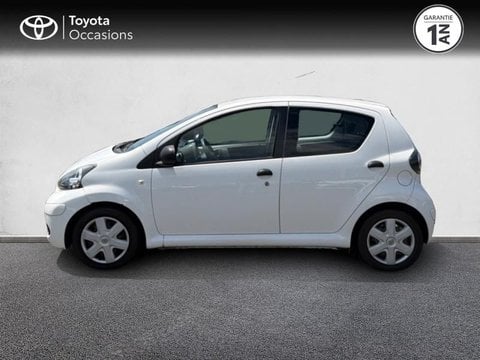 Voitures D'occasion À Vannes | Toyota Aygo 1.0 Vvt-I 68Ch 5P