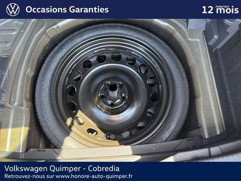 Voitures D'occasion À Quimper | Volkswagen T-Cross 1.0 Tsi 116Ch Vw Edition Dsg7