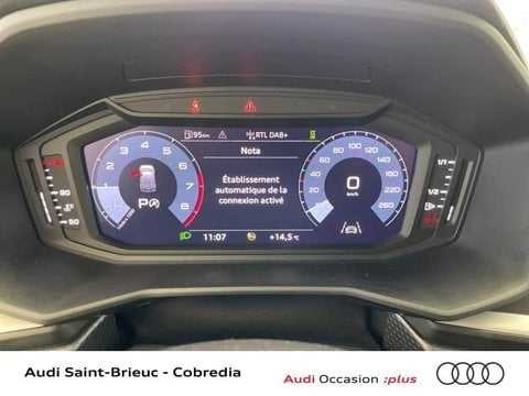 Voitures D'occasion À Saint-Brieuc | Audi A1 Sportback 25 Tfsi 95Ch Design S Tronic 7