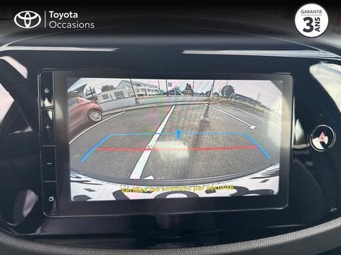 Voitures D'occasion À Pluneret | Toyota Aygo X 1.0 Vvt-I 72Ch Dynamic My24