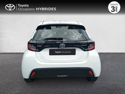 Voitures D'occasion À Lanester | Toyota Yaris 116H Dynamic Business 5P + Programme Beyond Zero A...
