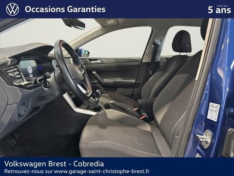 Voitures D'occasion À Brest | Volkswagen Polo 1.0 Tsi 95Ch Life