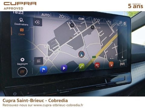 Voitures D'occasion À Saint-Brieuc | Cupra Born 58 Kwh L 204Ch - V