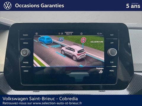 Voitures D'occasion À Saint-Brieuc | Volkswagen T-Cross 1.0 Tsi 116Ch Vw Edition Dsg7
