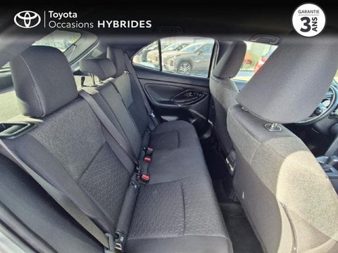 Voitures D'occasion À Vannes | Toyota Yaris Cross 116H Design Awd-I My22