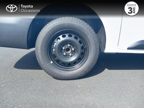 Voitures D'occasion À Plérin | Toyota Proace Long 2.2 D-4D 150 Cabine Approfondie Start Pack Co...