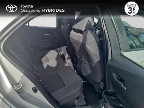 Voitures D'occasion À Brest | Toyota Corolla 1.8 140Ch Dynamic Business + Programme Beyond Zero ...