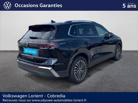Voitures D'occasion À Lanester | Volkswagen Tiguan 2.0 Tdi 150Ch Elegance Dsg7
