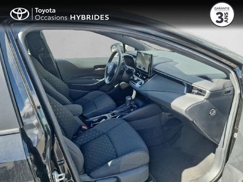 Voitures D'occasion À Brest | Toyota Corolla 1.8 140Ch Dynamic My25