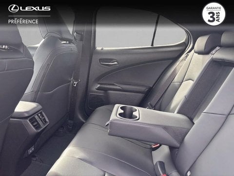 Voitures D'occasion À Lanester | Lexus Ux 300H F Sport Design 2Wd Mc25