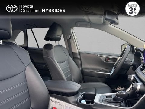 Voitures D'occasion À Noyal-Pontivy | Toyota Rav4 2.5 Hybride 218Ch Dynamic 2Wd My24