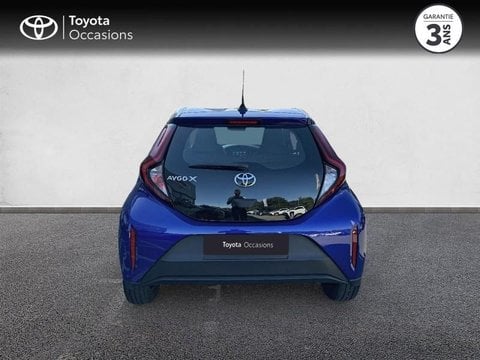 Voitures D'occasion À Quimper | Toyota Aygo X 1.0 Vvt-I 72Ch Dynamic My24