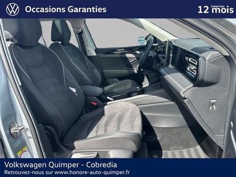 Voitures D'occasion À Quimper | Volkswagen Tiguan 1.5 Etsi 150Ch Elegance Dsg7