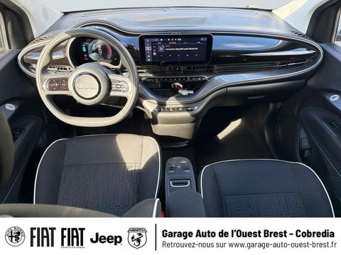 Voitures D'occasion À Brest | Fiat 500 E 95Ch Pack Confort My23