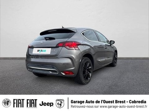 Voitures D'occasion À Brest | Ds Ds 4 Puretech 130Ch So Chic S&S