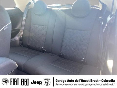 Voitures D'occasion À Brest | Fiat 500 E 118Ch Pack Confort My23