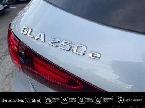 Voitures D'occasion À Saint-Grégoire | Mercedes-Benz Gla 250 E Hybrid Eq 218Ch Amg Line 8G-Dct
