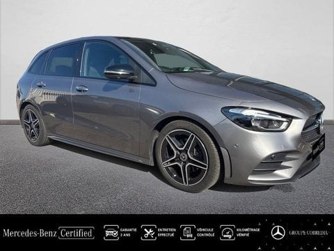 Voitures D'occasion À Vannes | Mercedes-Benz Classe B 200D 150Ch Amg Line 8G-Dct